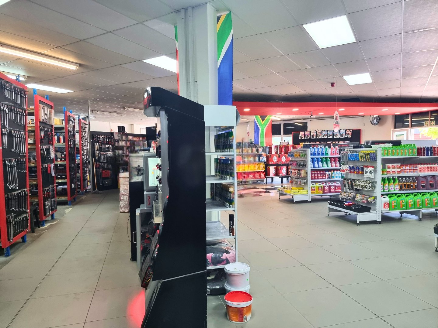 To Let commercial Property for Rent in N1 City Western Cape